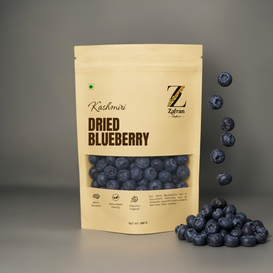 Blueberries: Concentrated Superfood Power