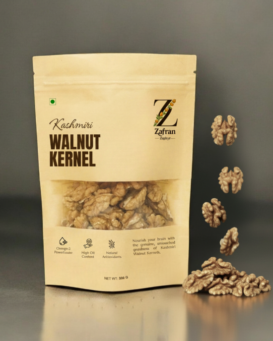 Premium Kashmiri Walnut Kernals