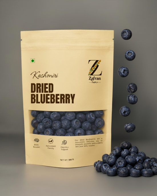 Blueberries: Concentrated Superfood Power