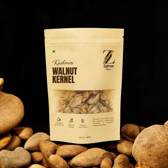 Premium Kashmiri Walnut Kernals