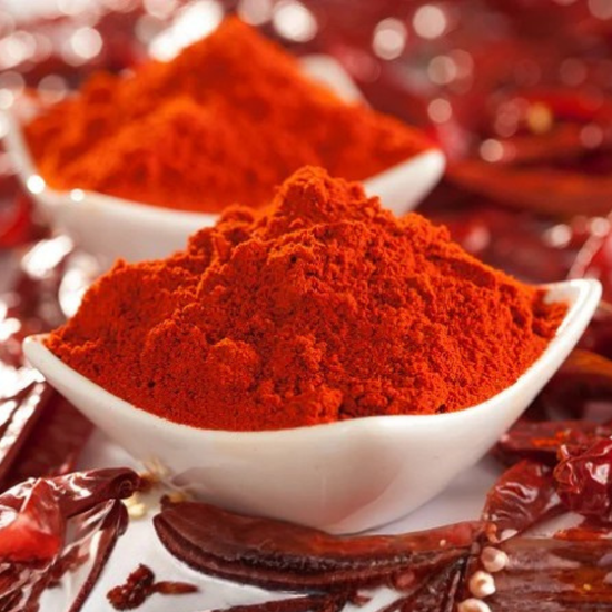 Kashmiri Red Chilli Powder: Color Without the Heat