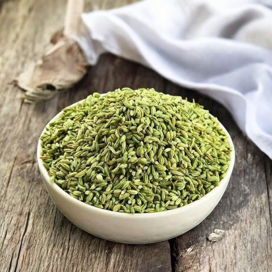 Kashmiri Saunf (Fennel Seeds): The Aromatic Digestive