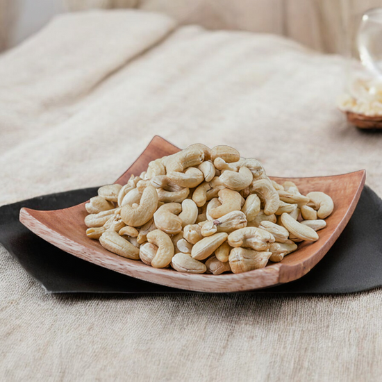 Kaju Afghani (Afghan Cashews): The Creamy, Gourmet Nut