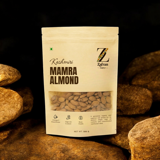 Premium Kashmiri Almonds