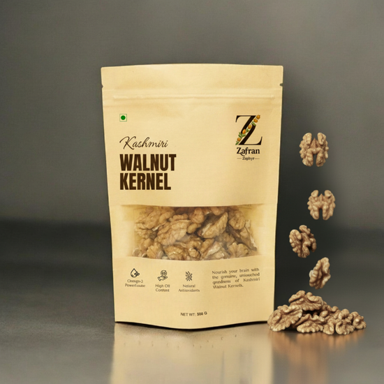 Premium Kashmiri Walnut Kernals